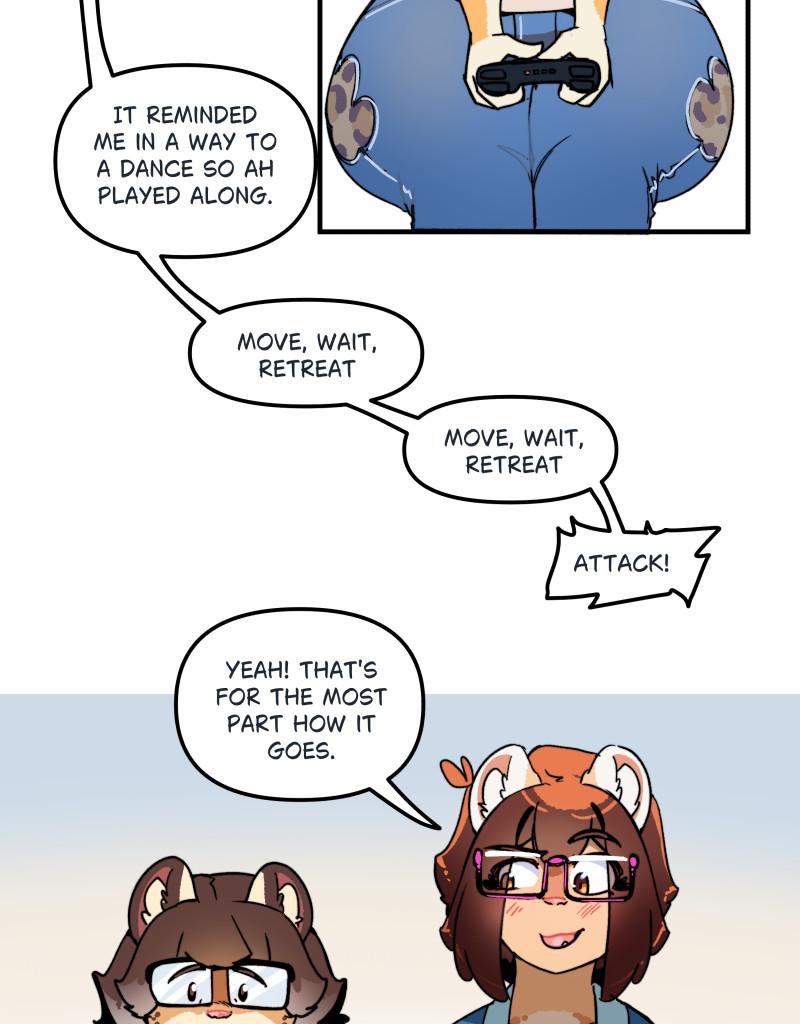 Wildly Normal - Episode 58, Page 1: Wildly Normal 58