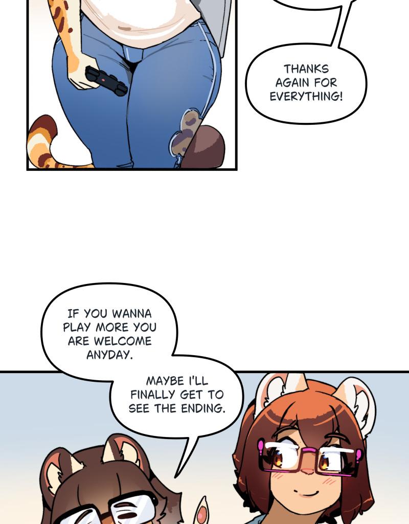 Wildly Normal - Episode 58, Page 1: Wildly Normal 58