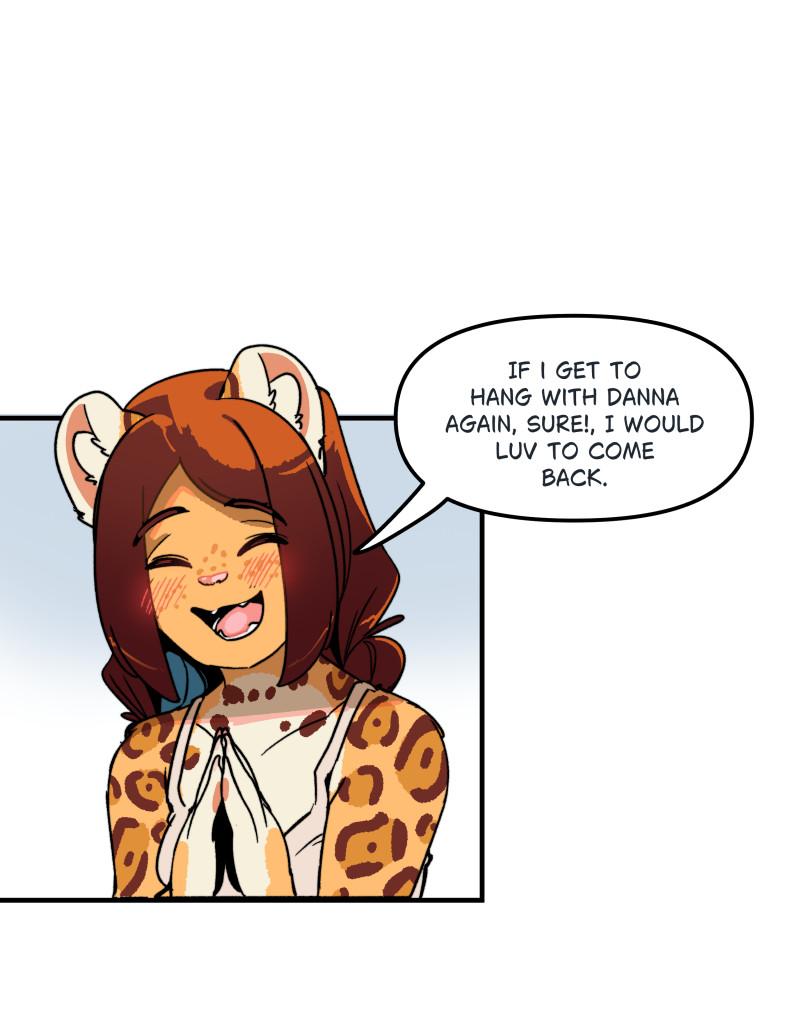 Wildly Normal - Episode 58, Page 1: Wildly Normal 58