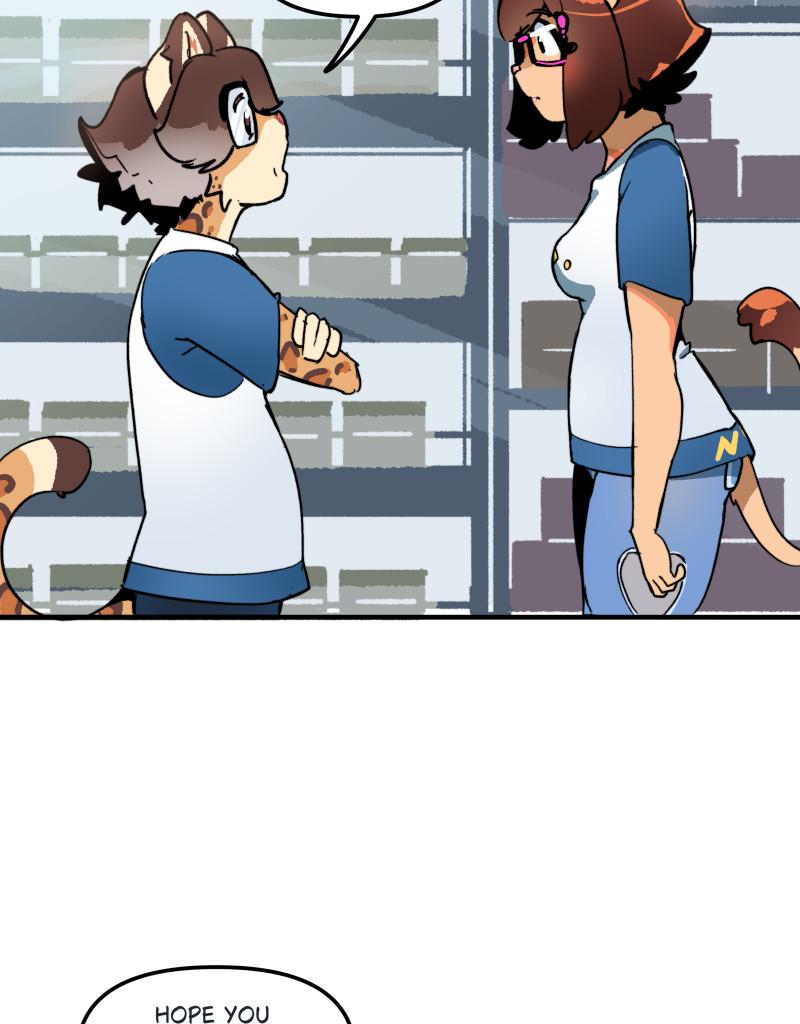 Wildly Normal - Episode 59, Page 1: Wildly Normal 59