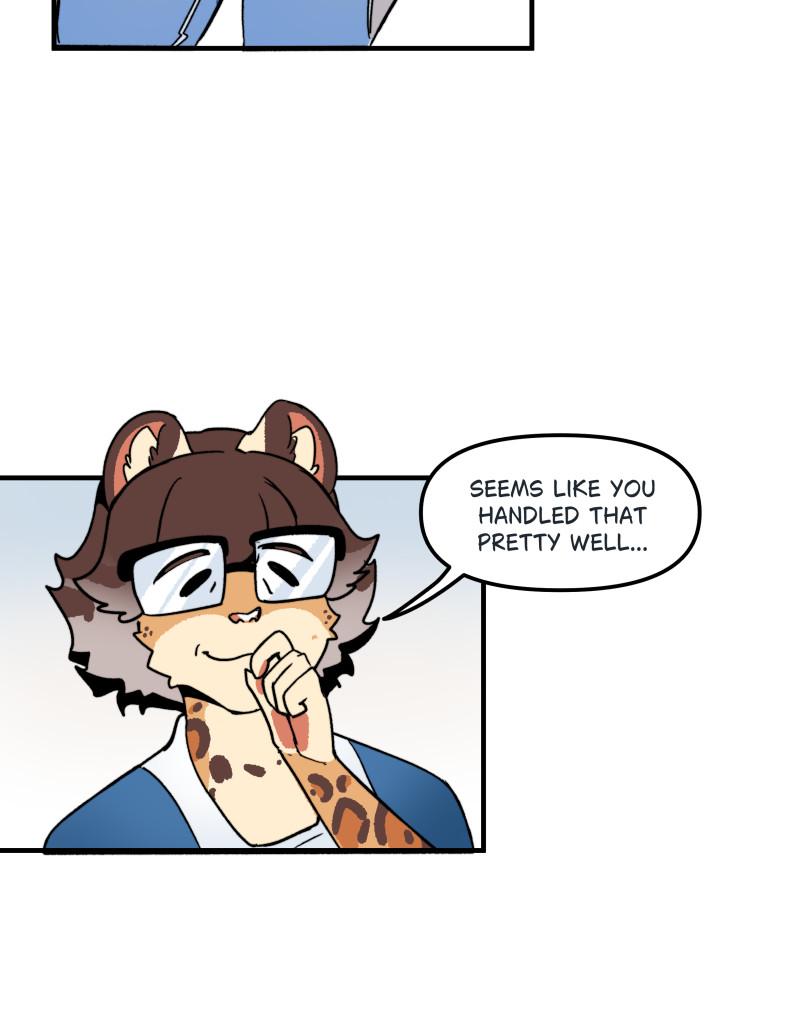 Wildly Normal - Episode 59, Page 1: Wildly Normal 59