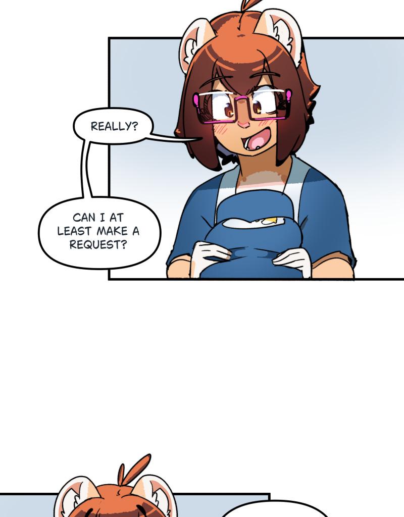 Wildly Normal - Episode 59, Page 1: Wildly Normal 59