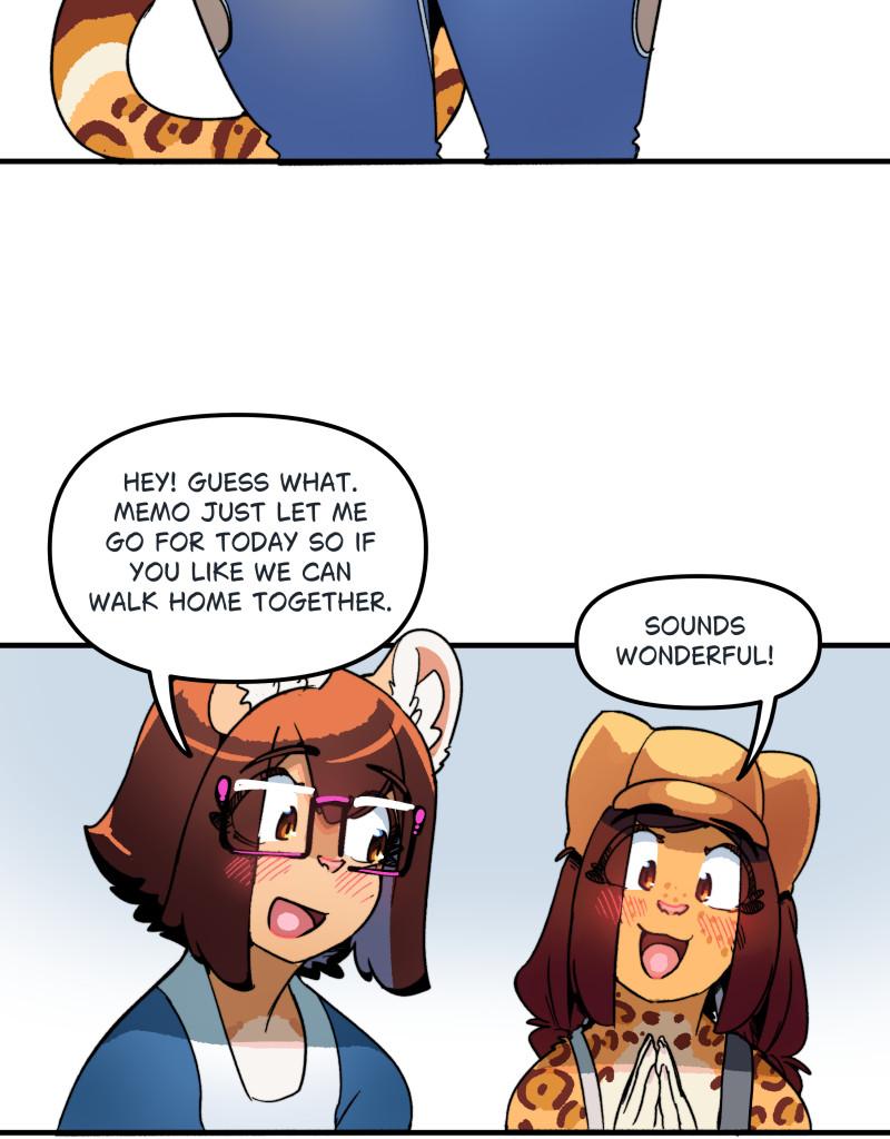 Wildly Normal - Episode 59, Page 1: Wildly Normal 59