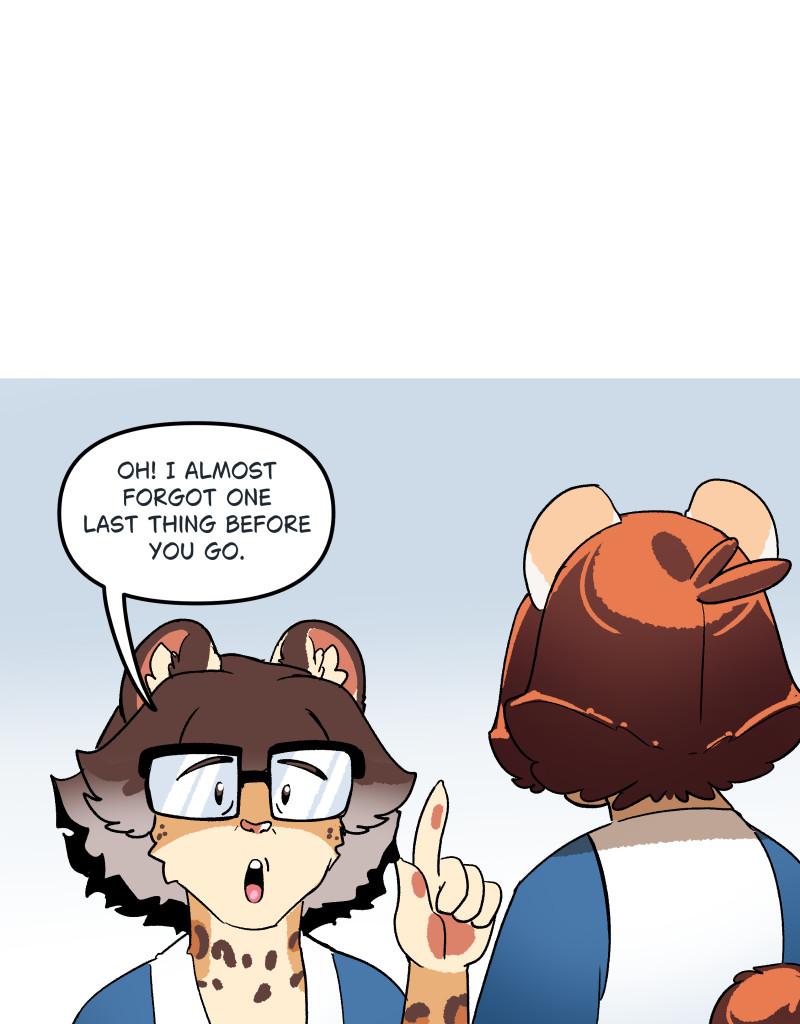 Wildly Normal - Episode 59, Page 1: Wildly Normal 59