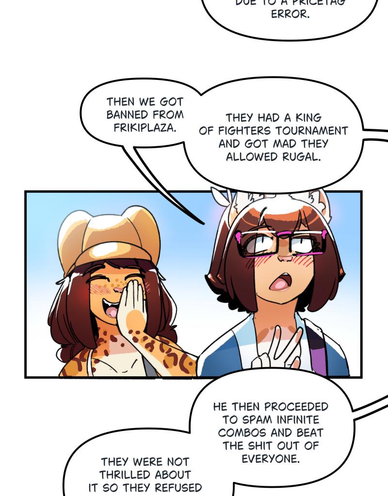 Wildly Normal - Episode 60, Page 1: Wildly Normal 60