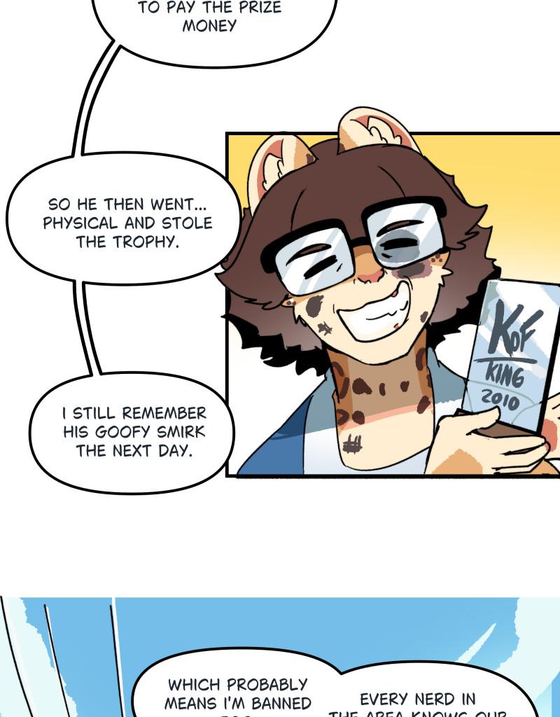 Wildly Normal - Episode 60, Page 1: Wildly Normal 60