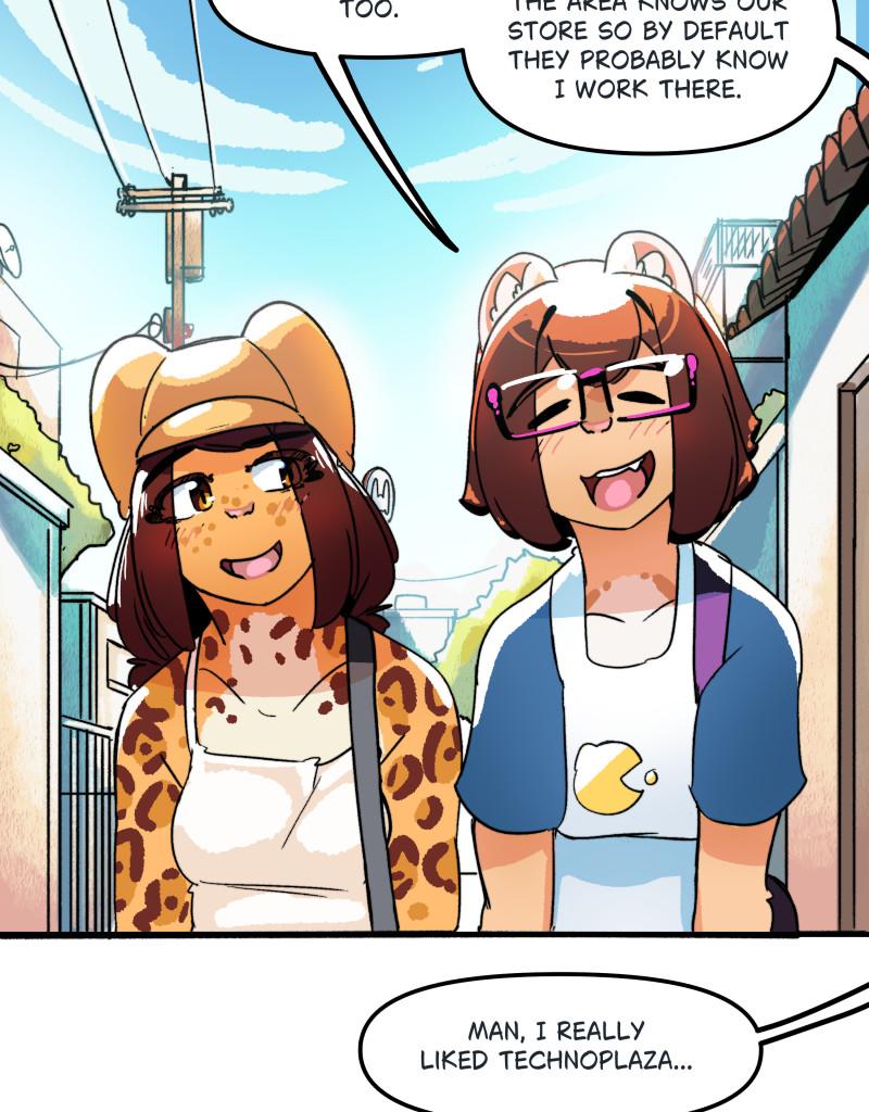 Wildly Normal - Episode 60, Page 1: Wildly Normal 60