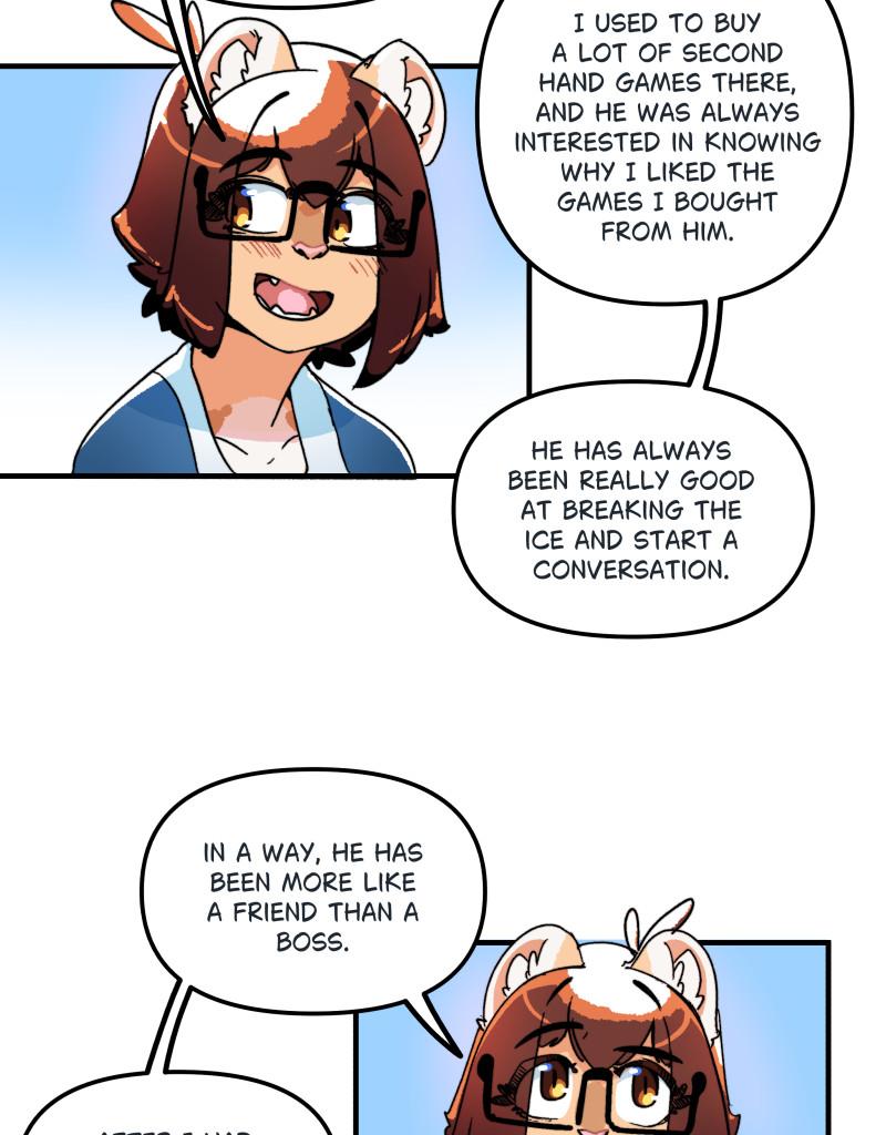 Wildly Normal - Episode 60, Page 1: Wildly Normal 60