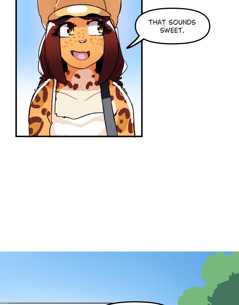 Wildly Normal - Episode 60, Page 1: Wildly Normal 60