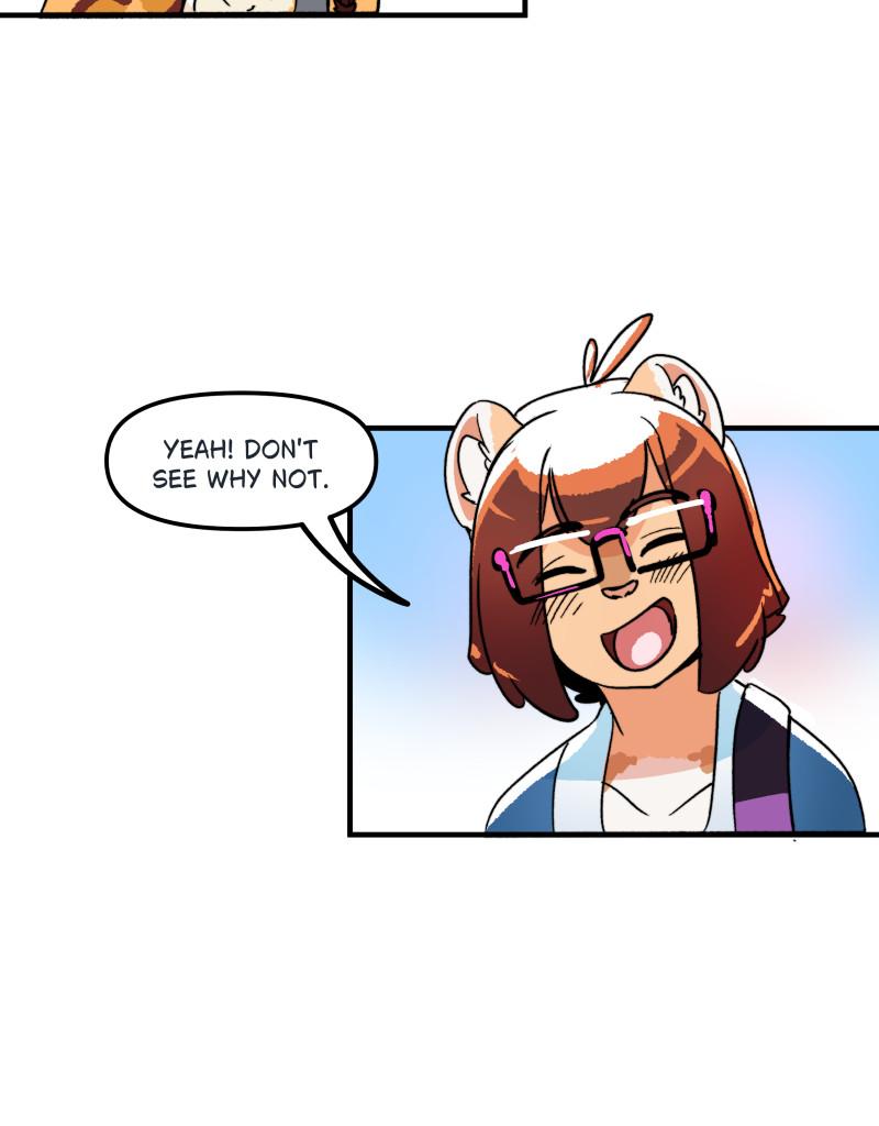 Wildly Normal - Episode 60, Page 1: Wildly Normal 60