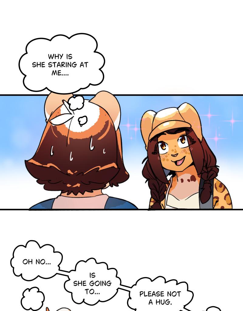 Wildly Normal - Episode 61, Page 1: Wildly Normal 61