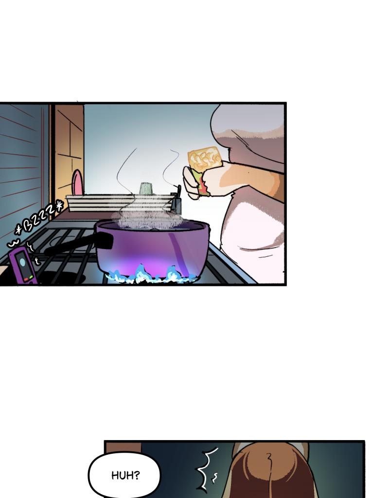 Wildly Normal - Episode 62, Page 1: Wildly Normal 62