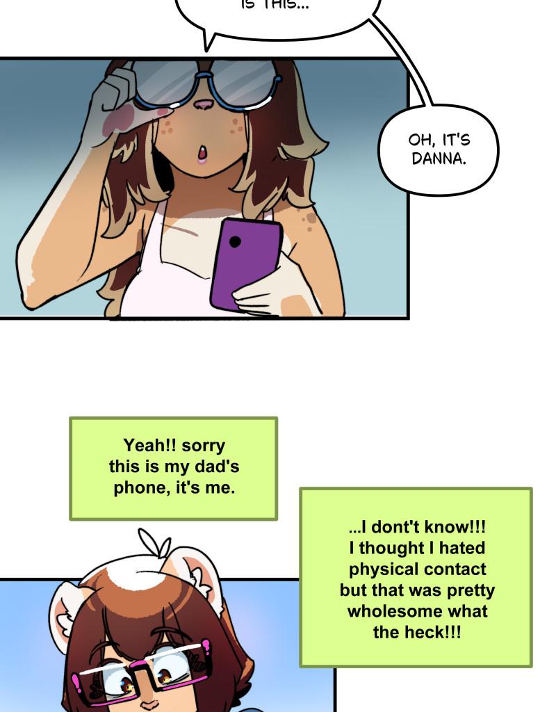Wildly Normal - Episode 62, Page 1: Wildly Normal 62