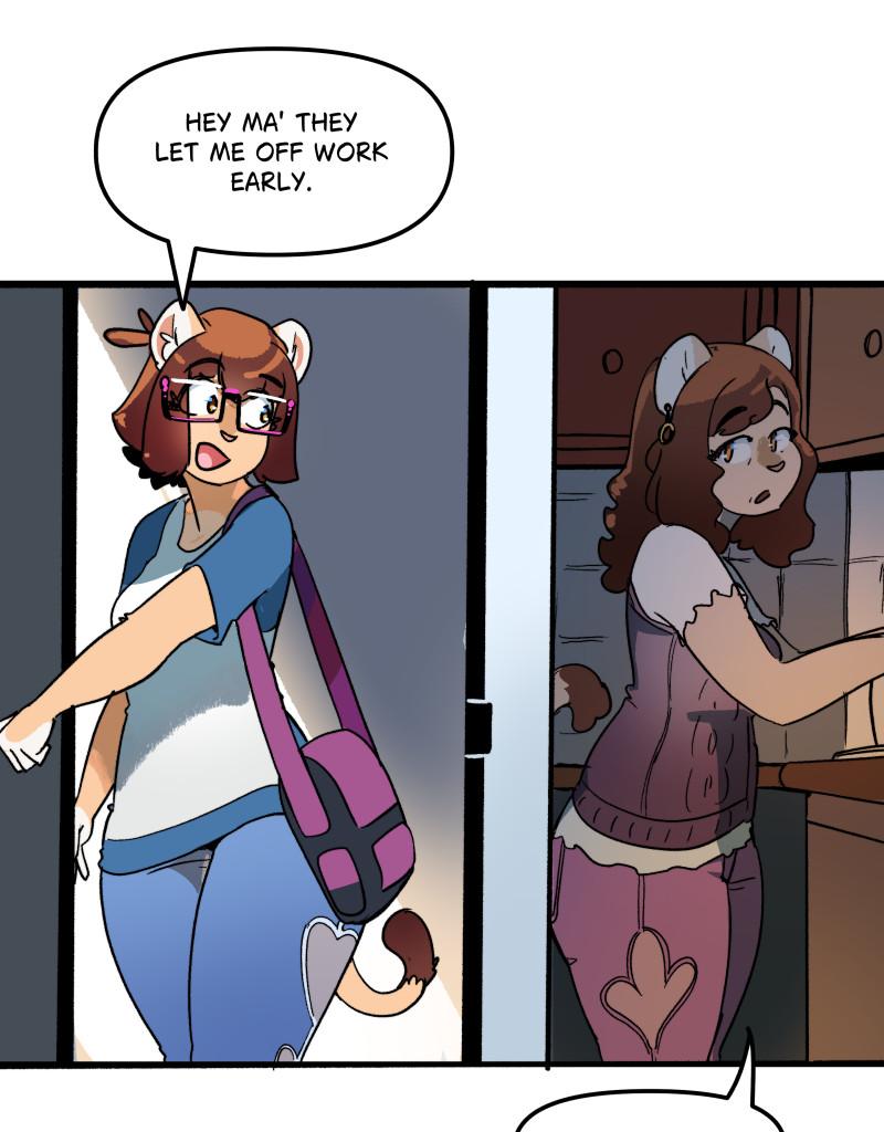 Wildly Normal - Episode 62, Page 1: Wildly Normal 62