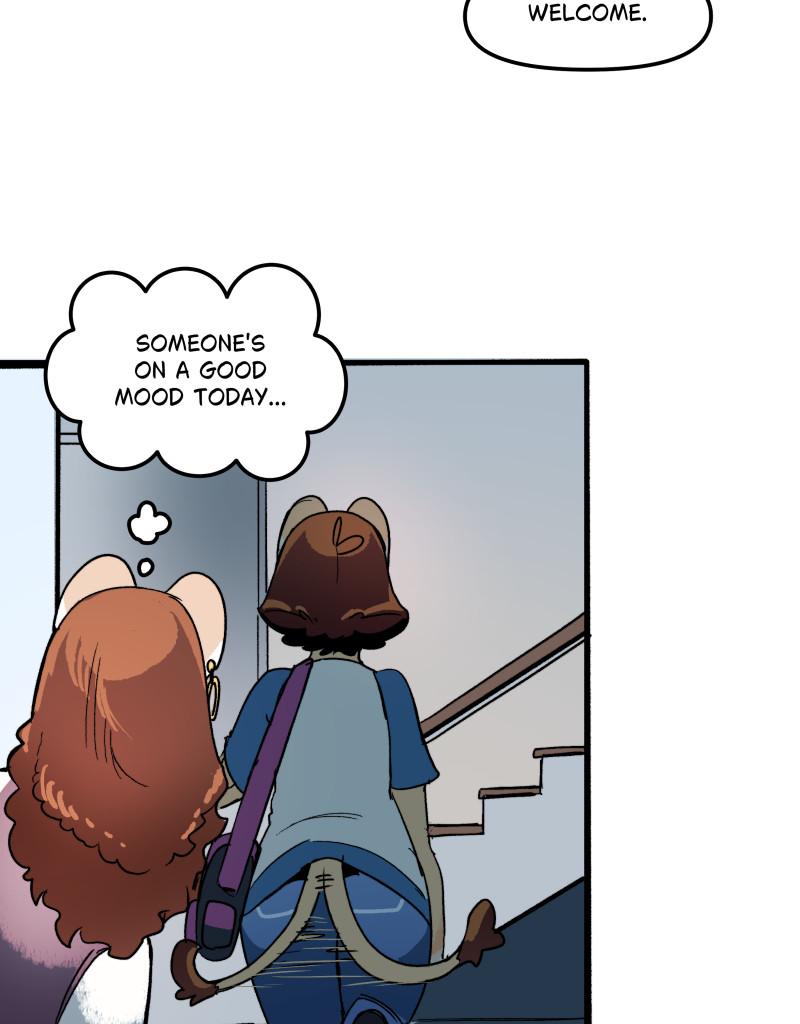 Wildly Normal - Episode 62, Page 1: Wildly Normal 62