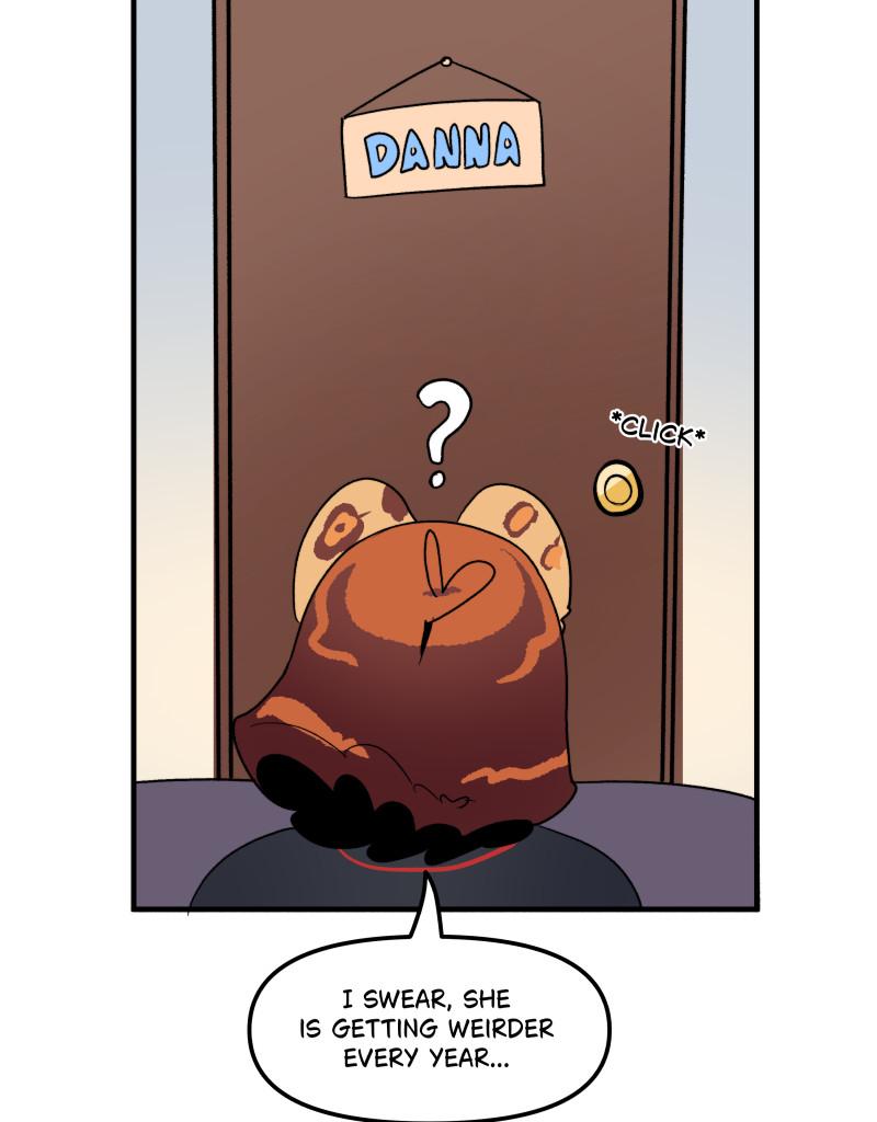 Wildly Normal - Episode 62, Page 1: Wildly Normal 62