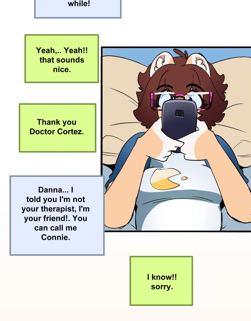 Wildly Normal - Episode 63, Page 1: Wildly Normal 63