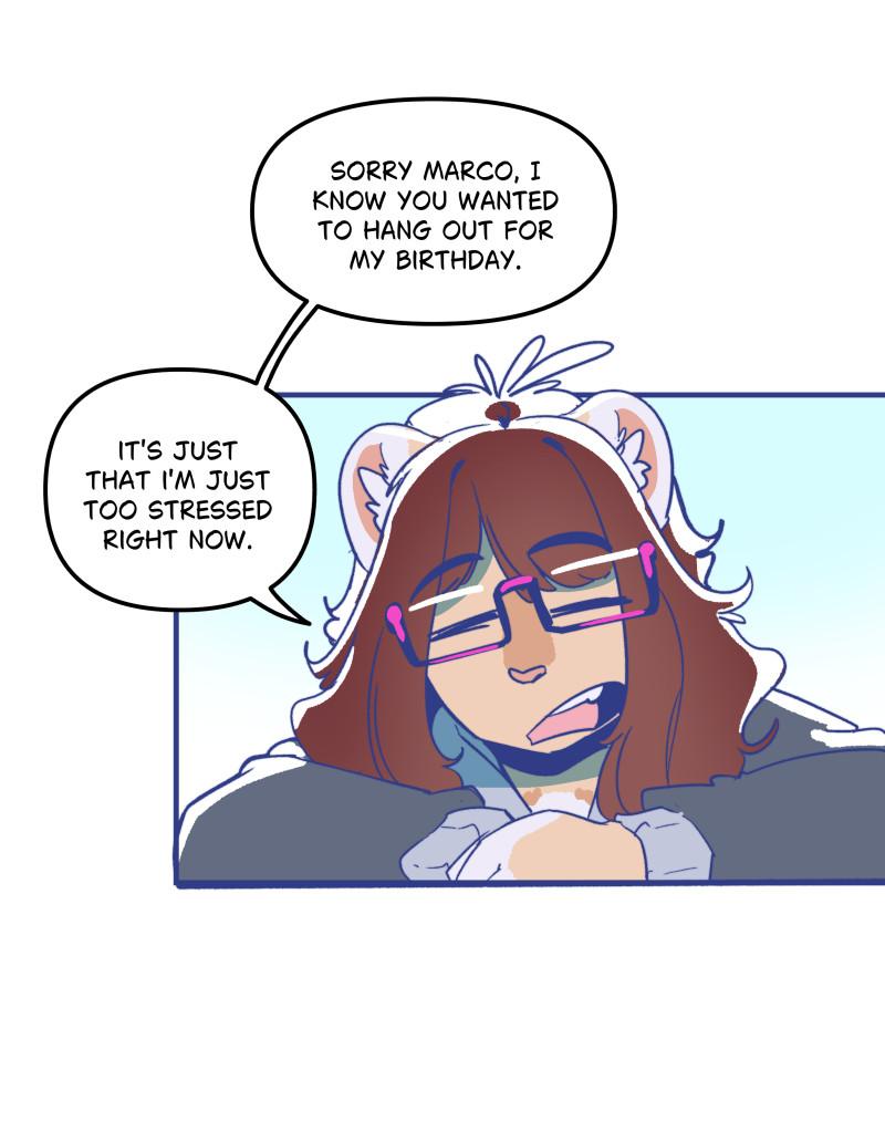 Wildly Normal - Episode 64, Page 1: Wildly Normal 64