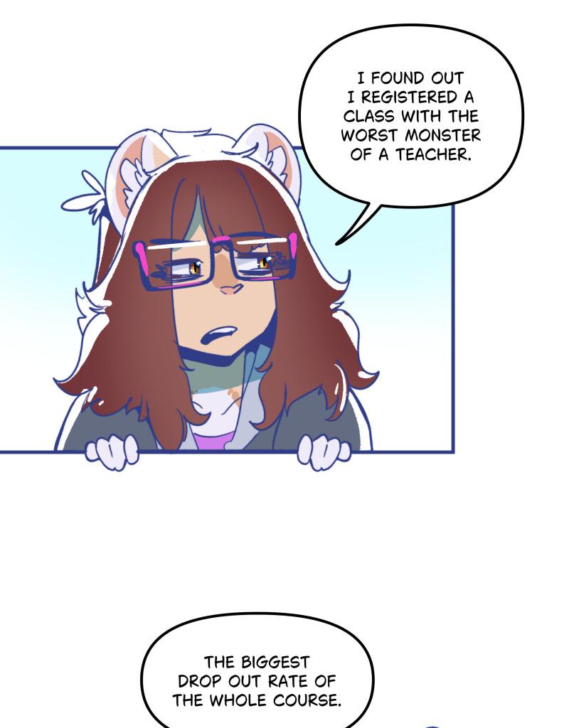 Wildly Normal - Episode 64, Page 1: Wildly Normal 64