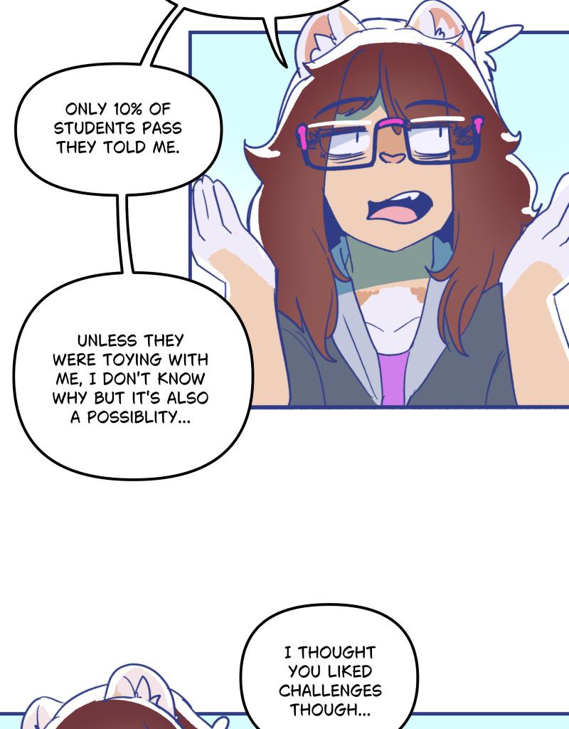 Wildly Normal - Episode 64, Page 1: Wildly Normal 64