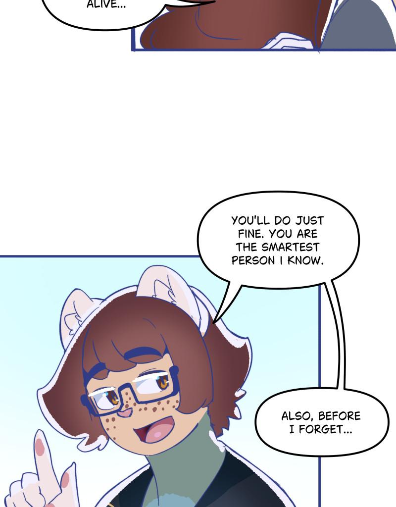 Wildly Normal - Episode 64, Page 1: Wildly Normal 64