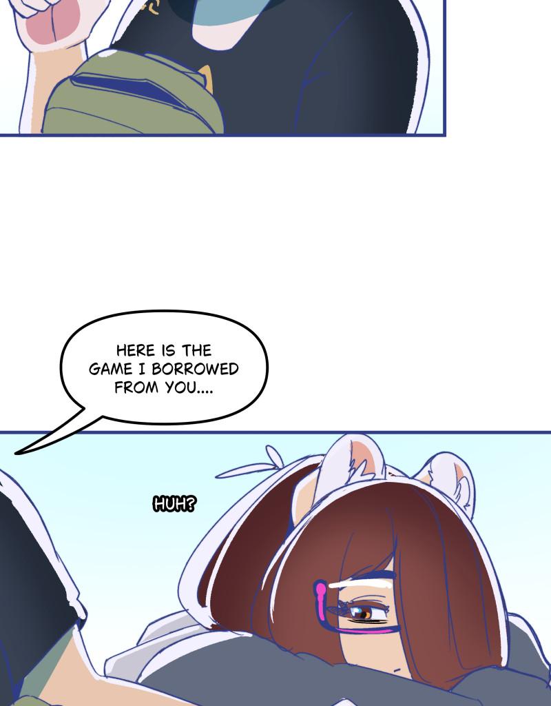 Wildly Normal - Episode 64, Page 1: Wildly Normal 64