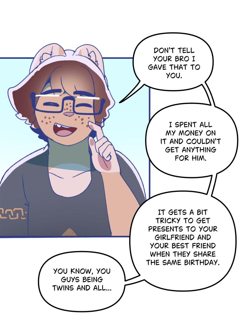 Wildly Normal - Episode 65, Page 1: Wildly Normal 65