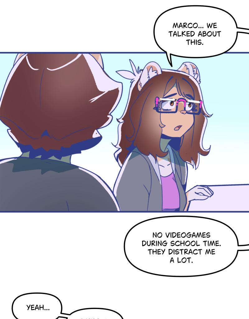 Wildly Normal - Episode 65, Page 1: Wildly Normal 65