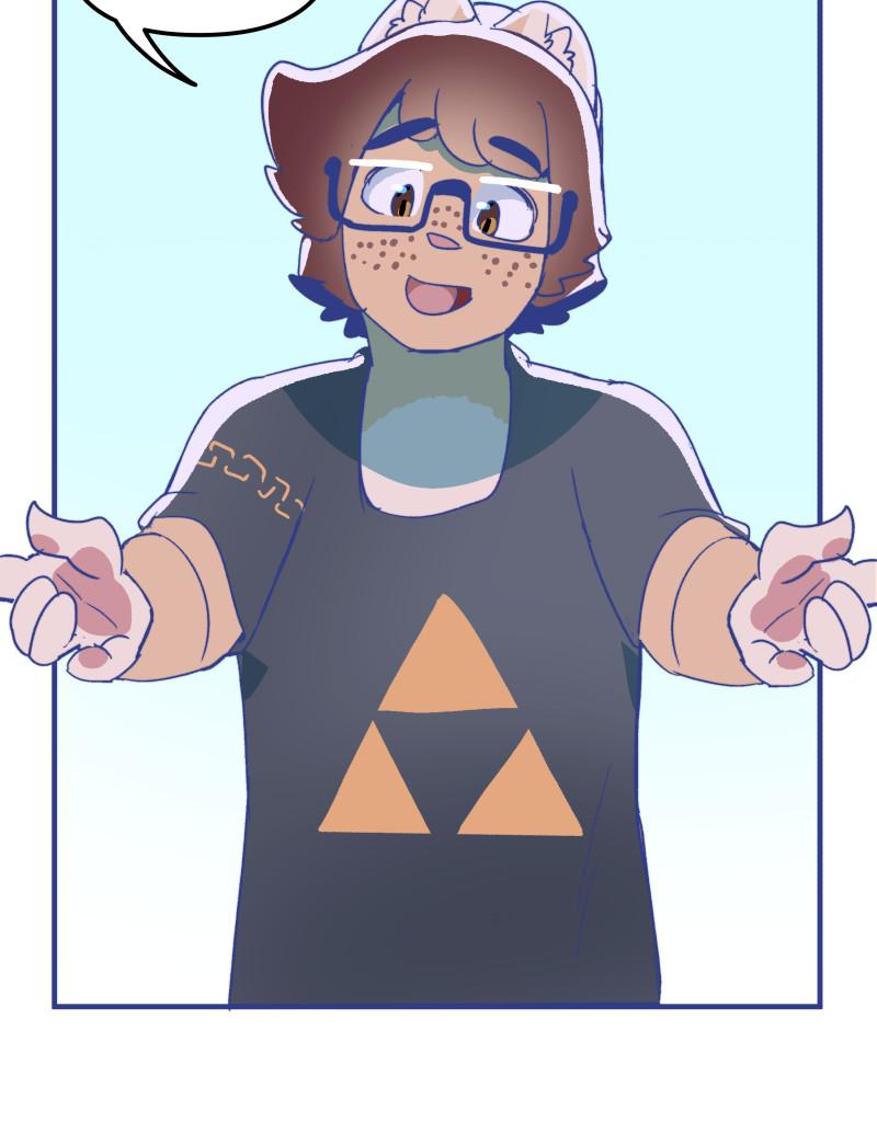 Wildly Normal - Episode 65, Page 1: Wildly Normal 65