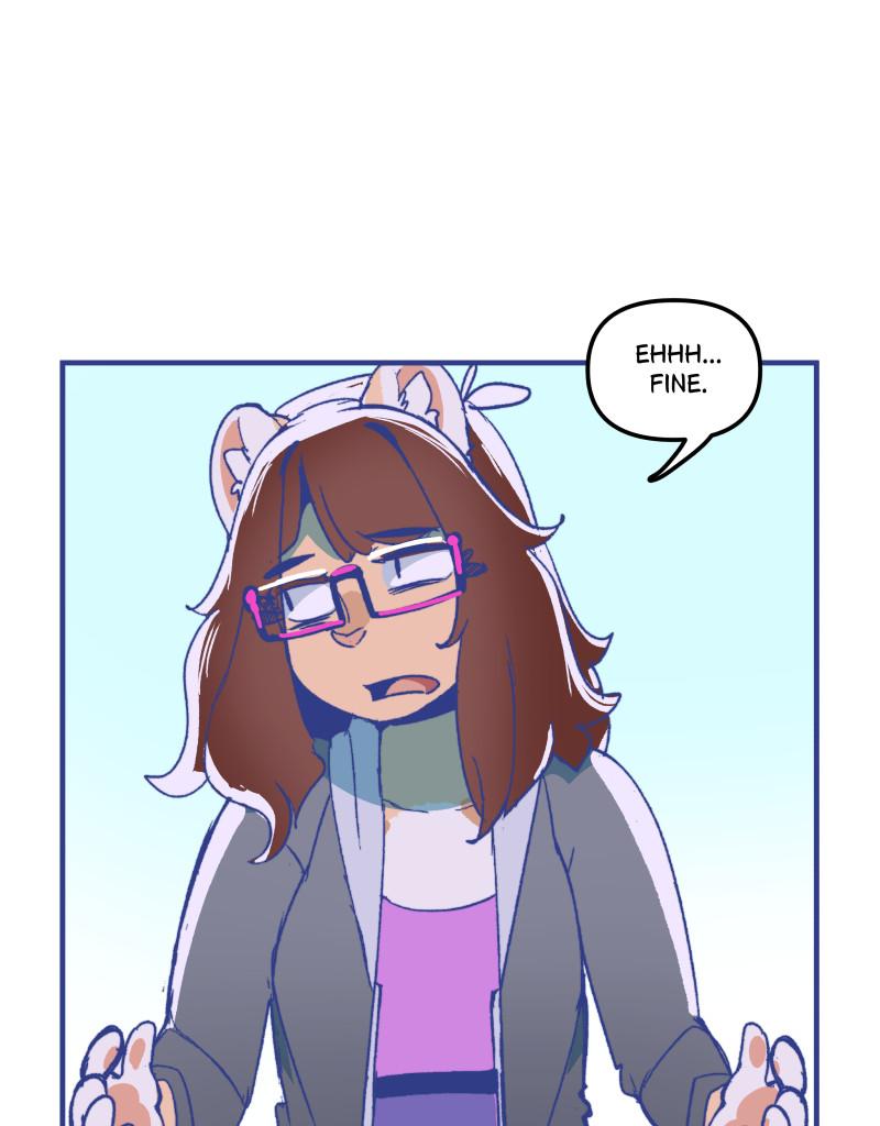 Wildly Normal - Episode 65, Page 1: Wildly Normal 65