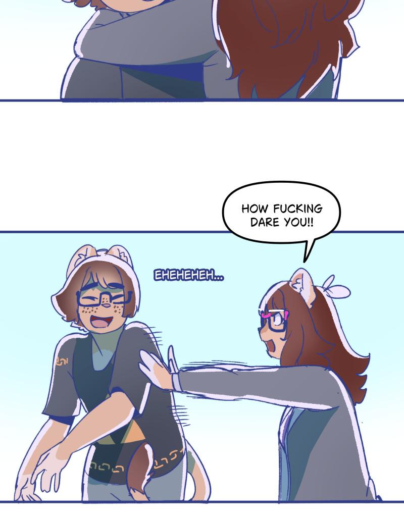 Wildly Normal - Episode 65, Page 1: Wildly Normal 65