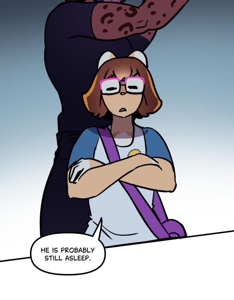 Wildly Normal - Episode 68, Page 1: Wildly Normal 68