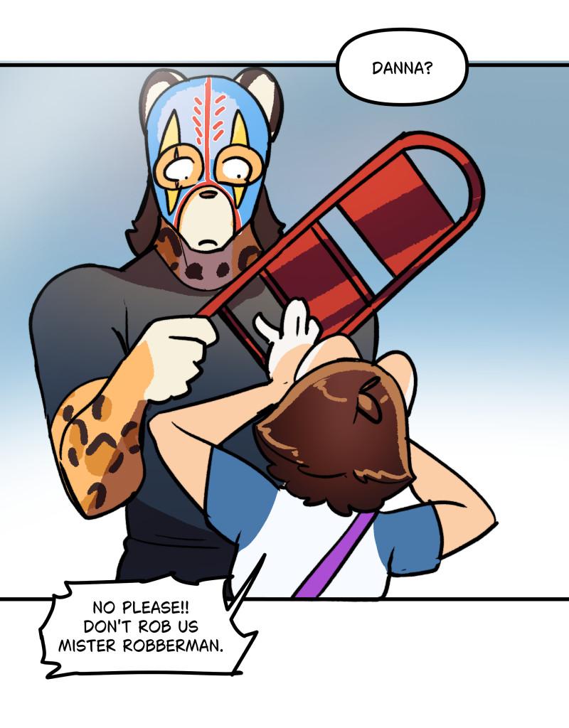 Wildly Normal - Episode 69, Page 1: Wildly Normal 69