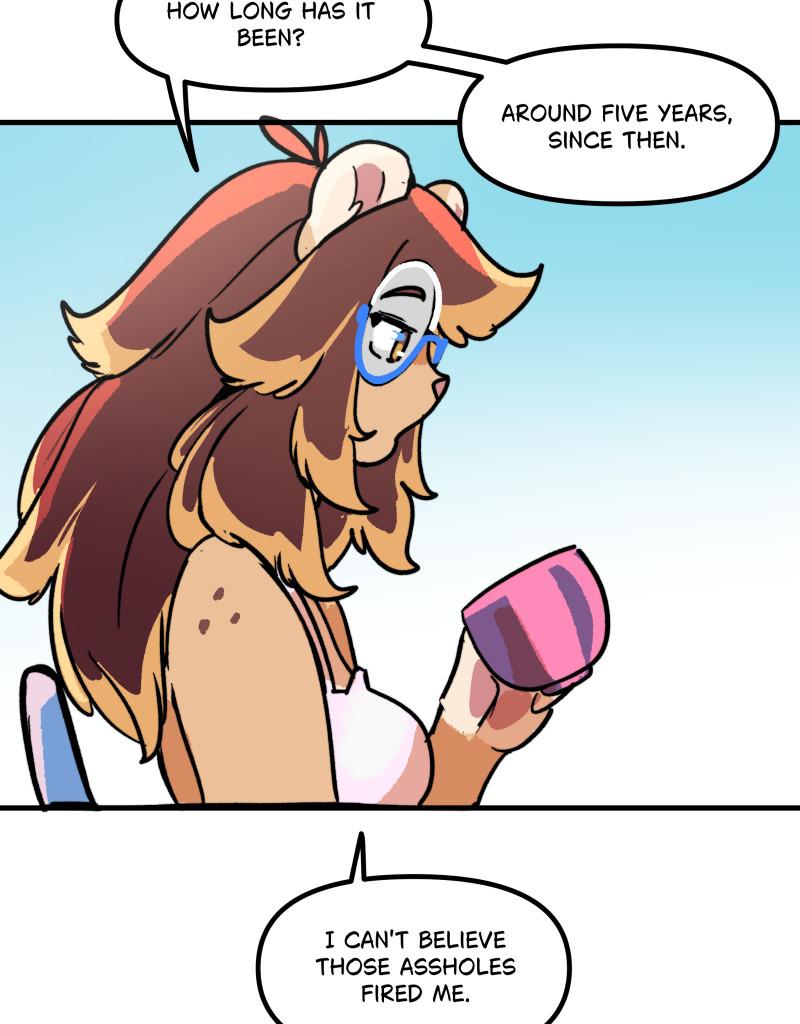 Wildly Normal - Episode 71, Page 1: Wildly Normal 71