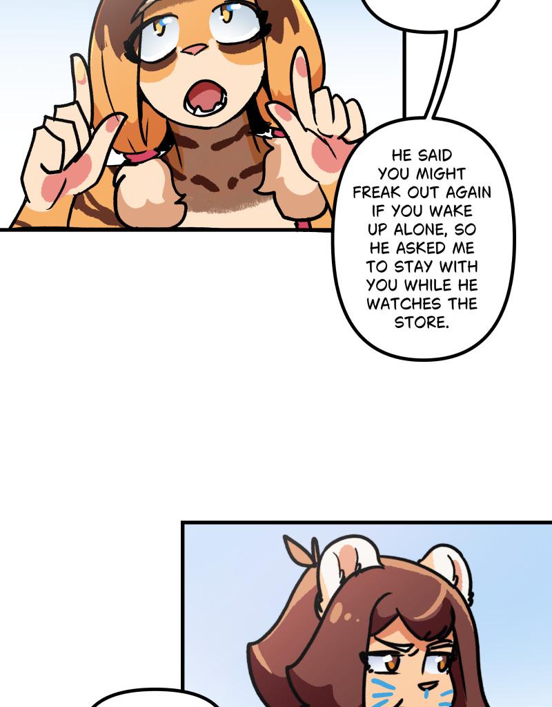 Wildly Normal - Episode 72, Page 1: Wildly Normal 72