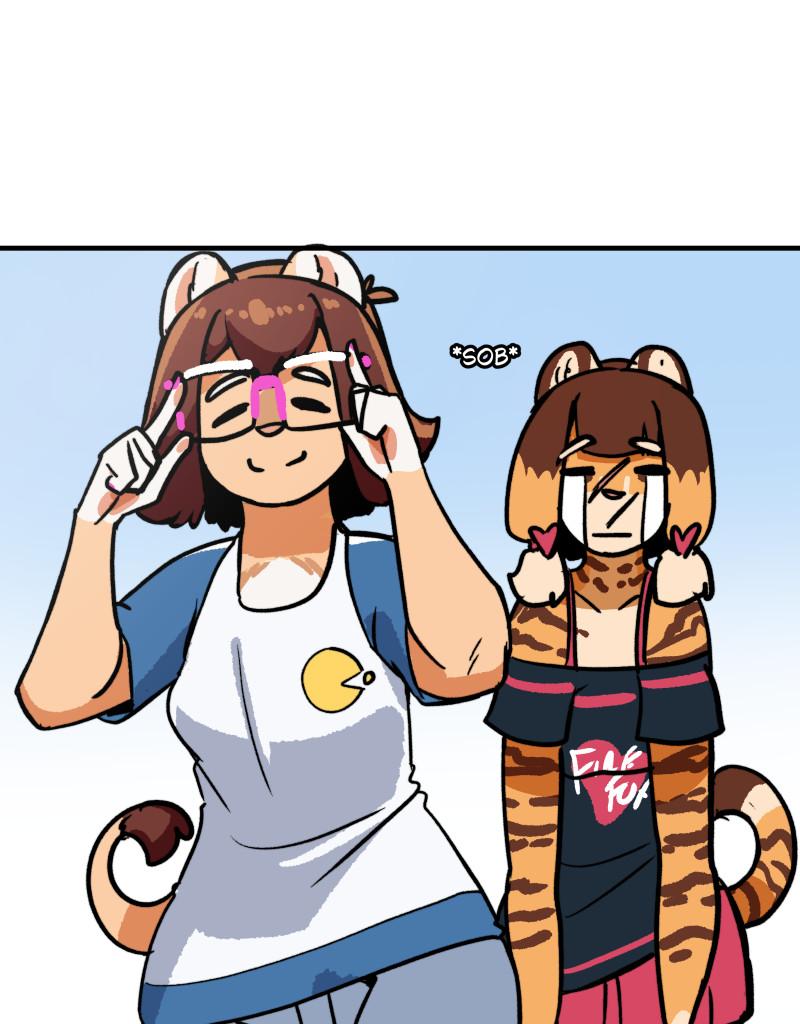 Wildly Normal - Episode 73, Page 1: Wildly Normal 73