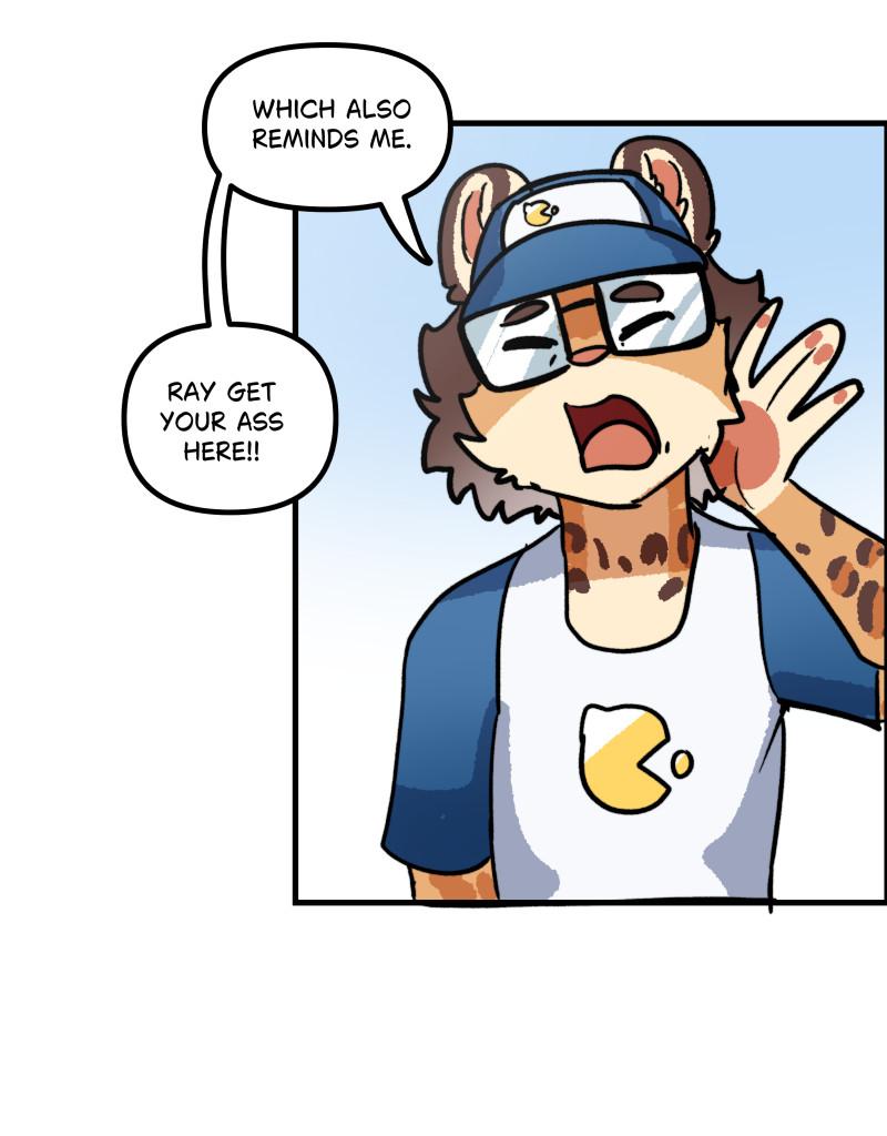 Wildly Normal - Episode 73, Page 1: Wildly Normal 73