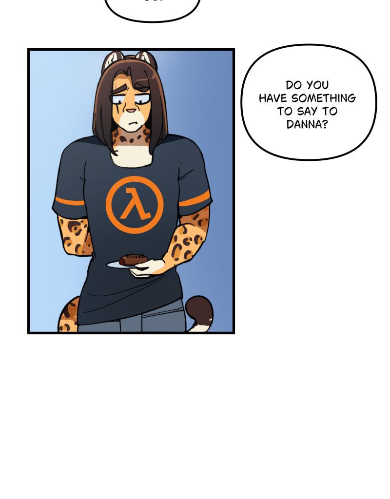 Wildly Normal - Episode 74, Page 1: Wildly Normal 74