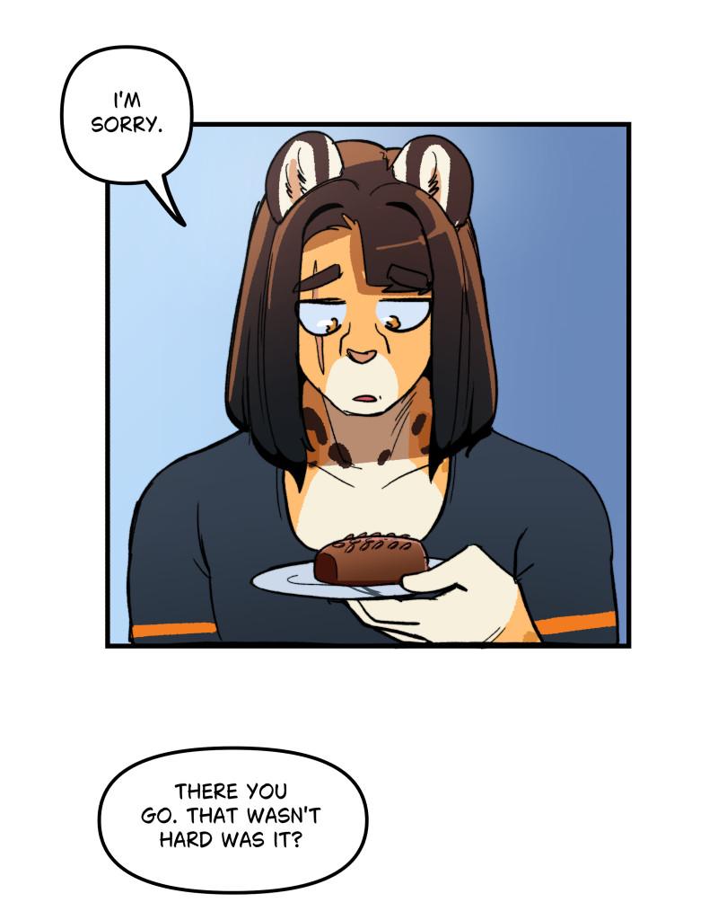 Wildly Normal - Episode 74, Page 1: Wildly Normal 74
