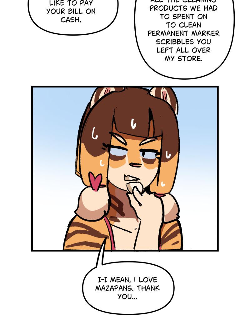 Wildly Normal - Episode 74, Page 1: Wildly Normal 74