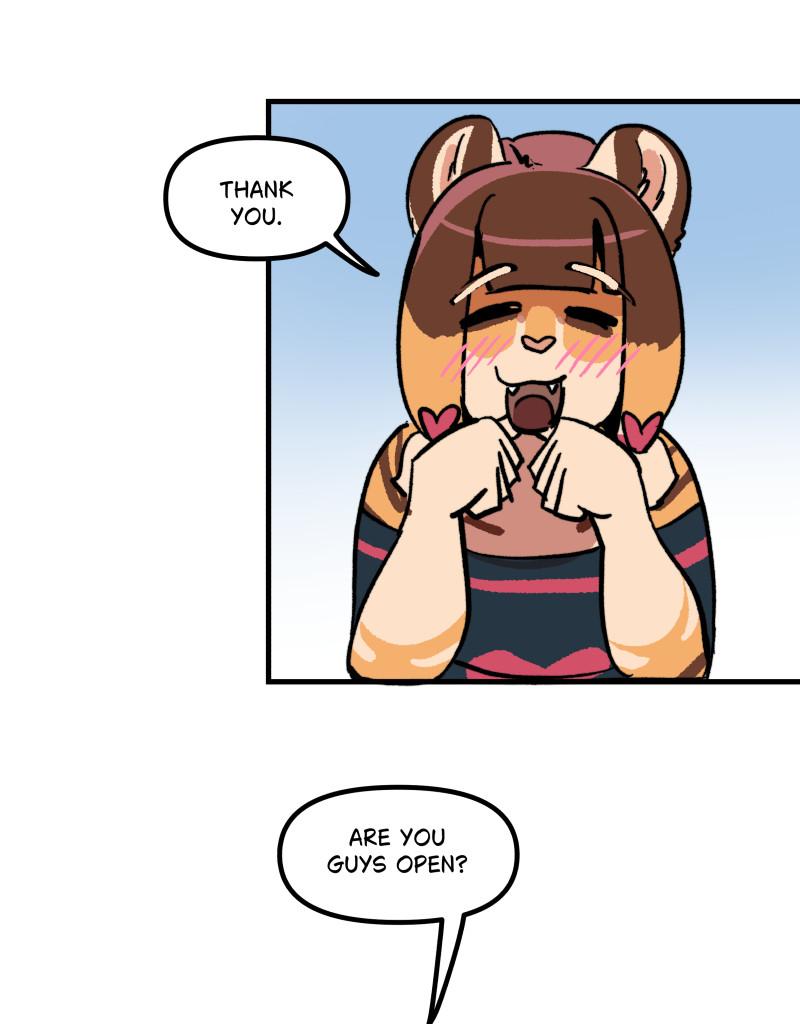 Wildly Normal - Episode 75, Page 1: Wildly Normal 75