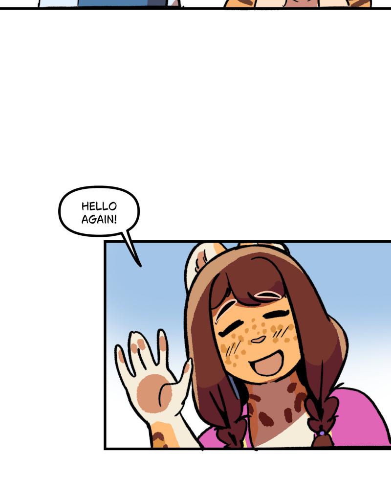 Wildly Normal - Episode 75, Page 1: Wildly Normal 75