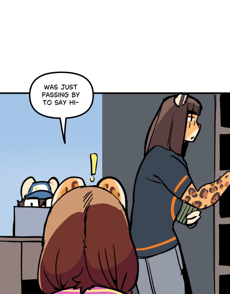 Wildly Normal - Episode 75, Page 1: Wildly Normal 75