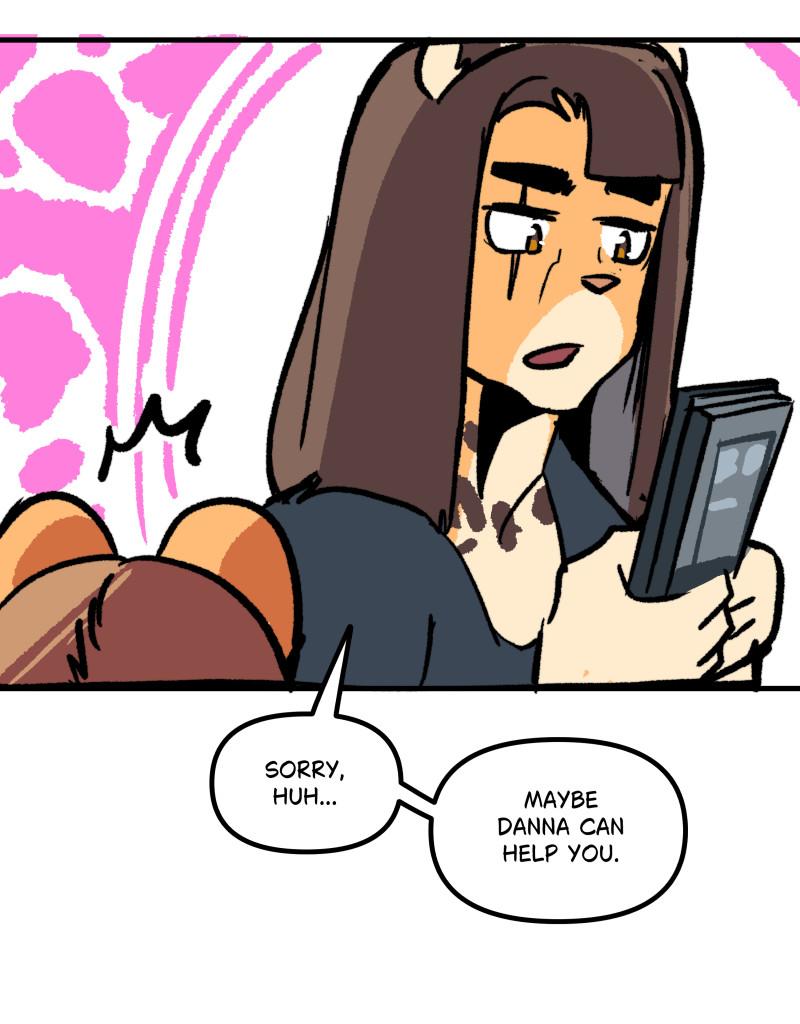 Wildly Normal - Episode 75, Page 1: Wildly Normal 75
