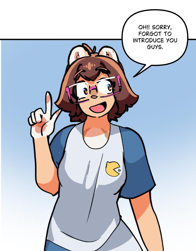 Wildly Normal - Episode 76, Page 1: Wildly Normal 76