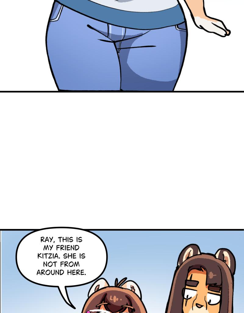 Wildly Normal - Episode 76, Page 1: Wildly Normal 76