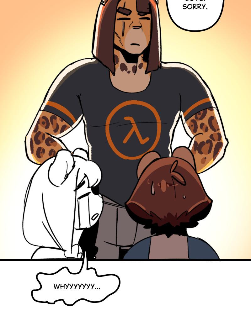 Wildly Normal - Episode 76, Page 1: Wildly Normal 76