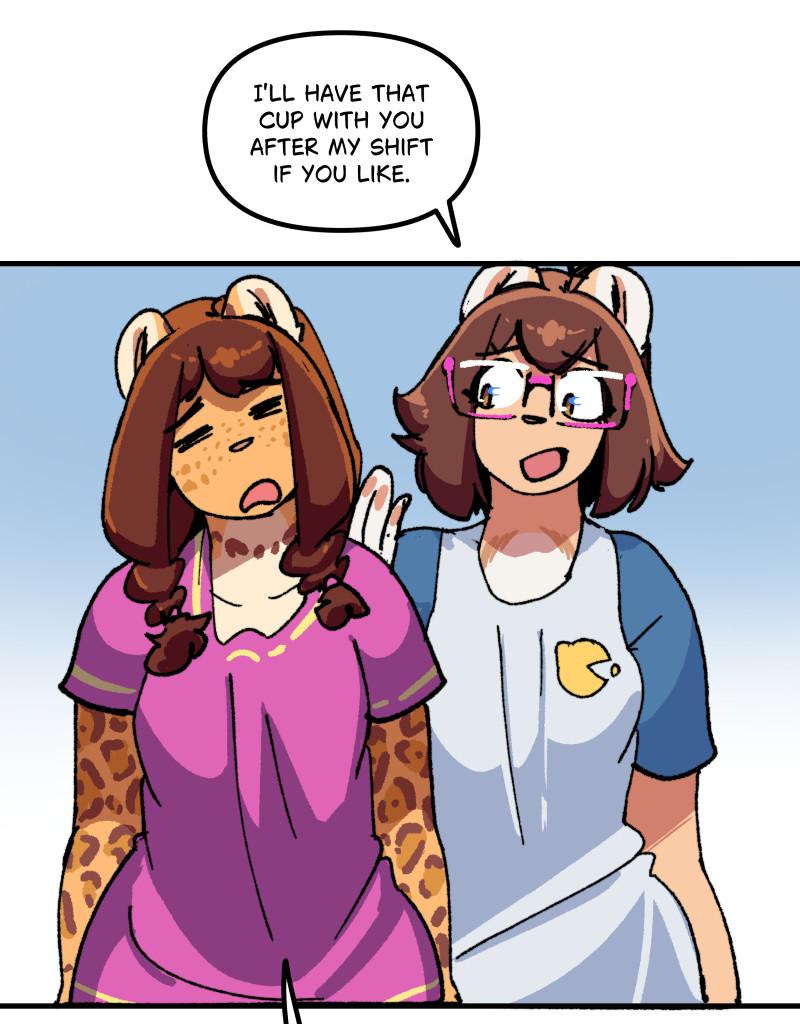 Wildly Normal - Episode 77, Page 1: Wildly Normal 77