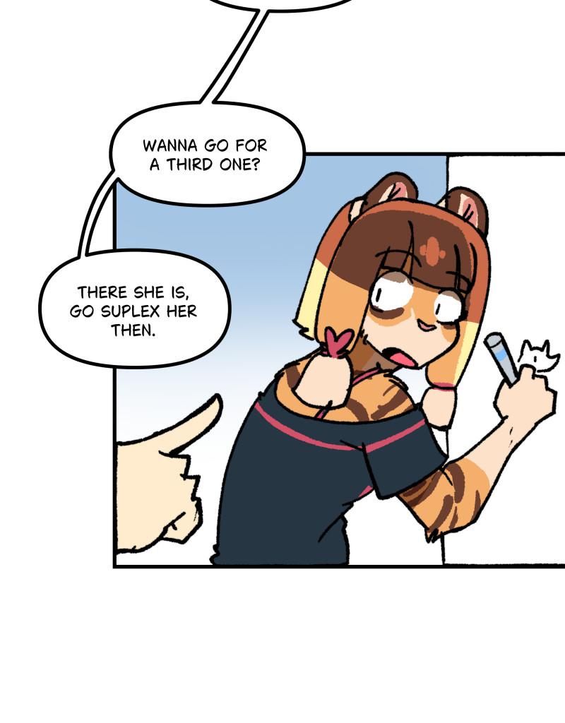 Wildly Normal - Episode 77, Page 1: Wildly Normal 77