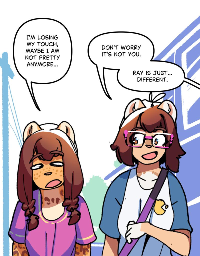 Wildly Normal - Episode 78, Page 1: Wildly Normal 78